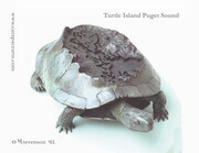 Turtle Island, Puget Sound maquette