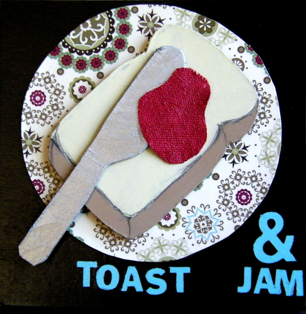 Toast and Jam