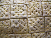 Saltine Bed, detail